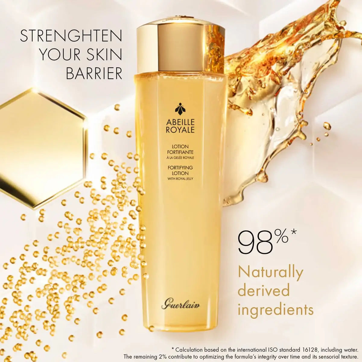Guerlain Abeille Royale face lotion 150 ml Photo 5