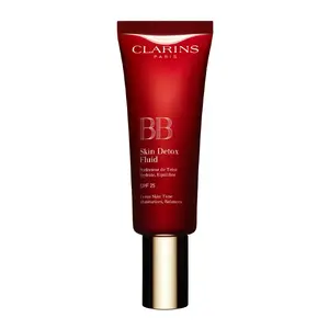 BB-крем Clarins Skin Detox Fluid 02 Medium, 45 мл — для среднего тона кожи