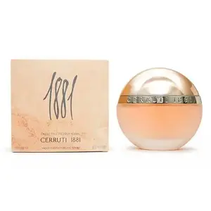 Cerruti 1881 Pour Femme Eau De Toilette 50 ml