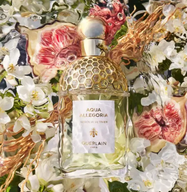 Guerlain Nerolia Vetiver Eau de Toilette 125 ml Photo 2