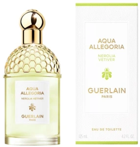 Guerlain Aqua Allegoria Nerolia Vetiver EDT 125 ml