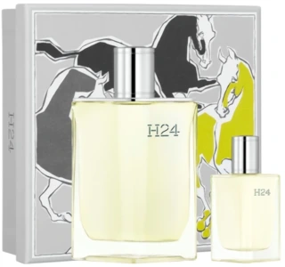 Gift set Hermes H24 (EDT 100 ml + EDT 12.5 ml)