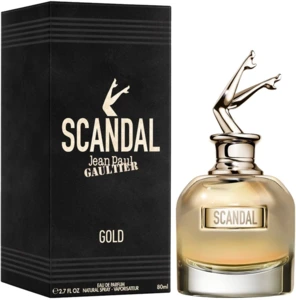 Jean Paul Gaultier Scandal Gold EDP 80 ml