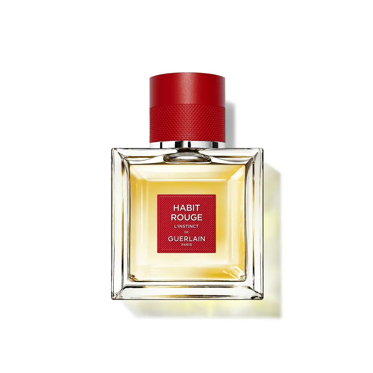 Guerlain Habit Rouge L'Instinct 50 мл парфюмерная вода Photo 2