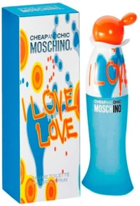 Moschino I Love Love EDT 30 ml