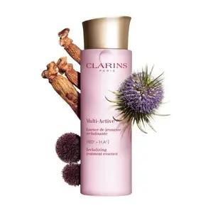 Face lotion Clarins Multi-Active Treatment Essence 200 ml for women