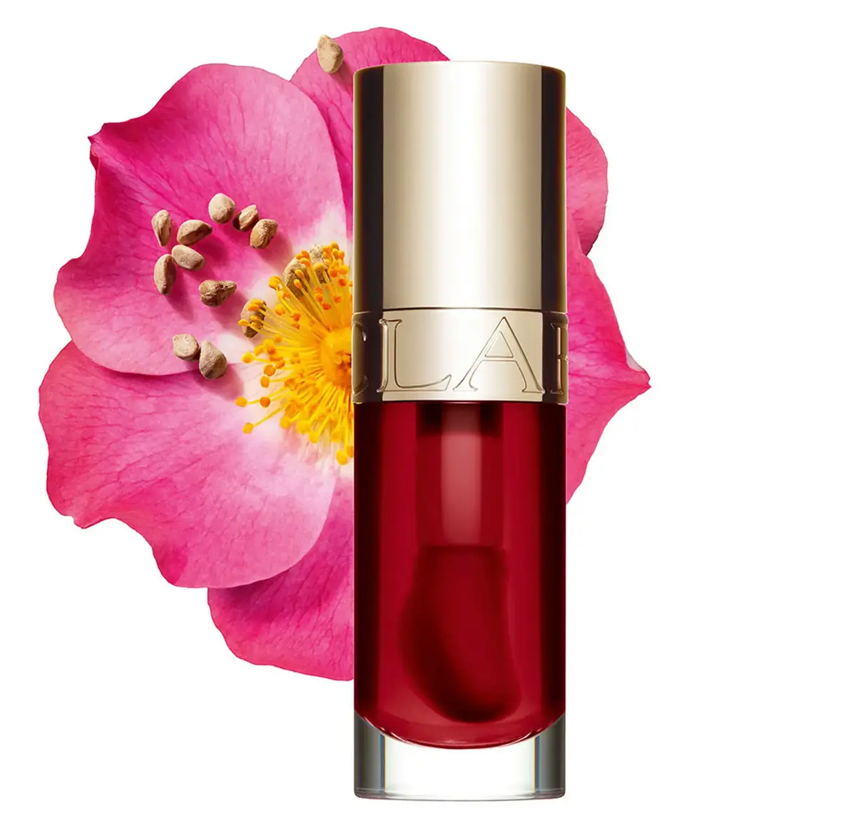 Clarins Lip Comfort Oil блеск для губ 7 мл Photo 3