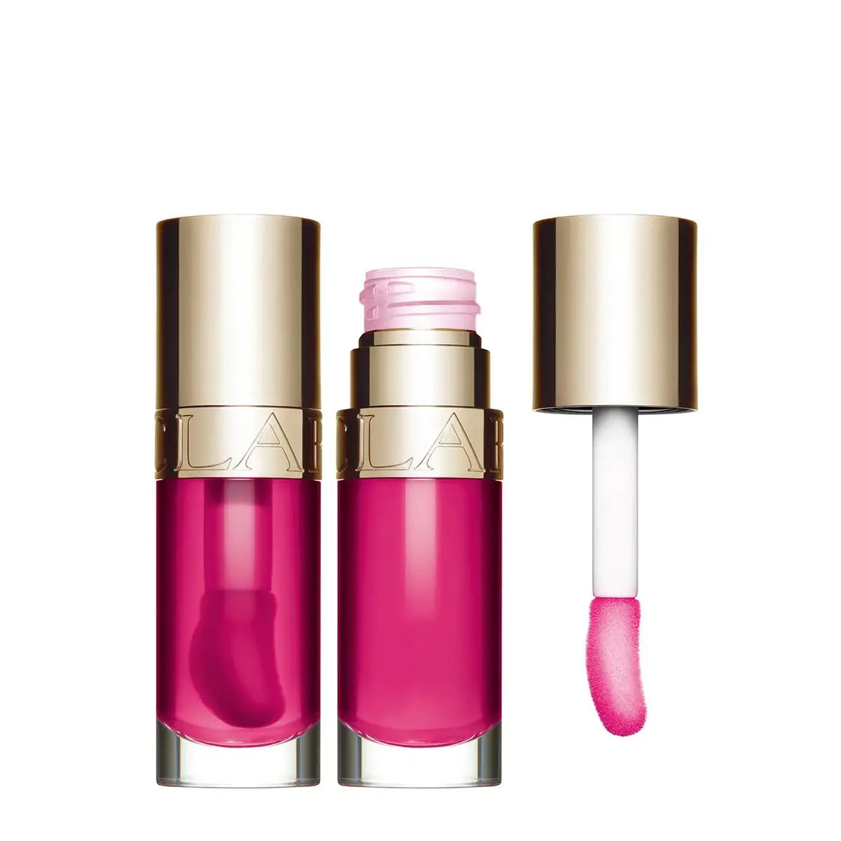 Clarins Lip Comfort Oil 04 Pitaya — lūpu balzams 7 ml Photo 3