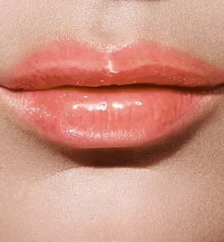 Dior Addict Lip Glow Oil 004 Coral — lip balm 6 ml Photo 2