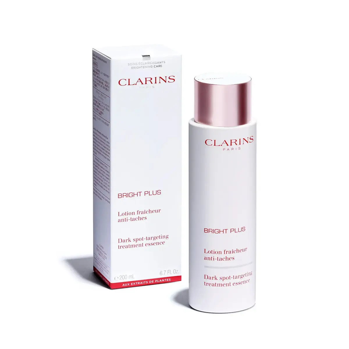 Clarins Bright Plus Dark Spot Treatment Essence 200 ml Photo 6