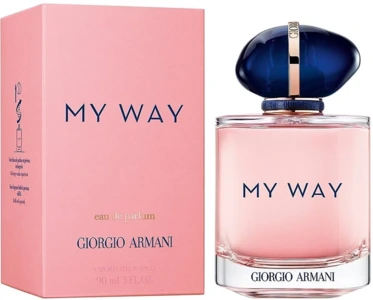 Giorgio Armani My Way EDP 90 ml