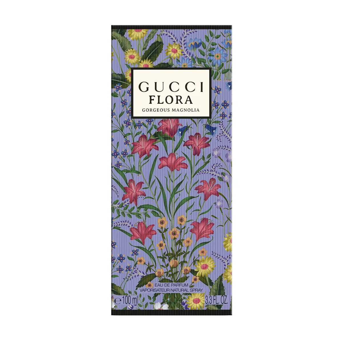Gucci Flora Gorgeous Magnolia Eau de Parfum 100 мл Photo 3