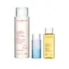 Clarins Moisturizing Cleansing Essentials — 3-piece set Photo 2