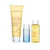 Clarins Essenziali Detersione Delicata — 3-piece cleanser set Photo 2