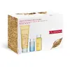 Clarins Essenziali Detersione Delicata — 3-piece cleanser set Photo 3