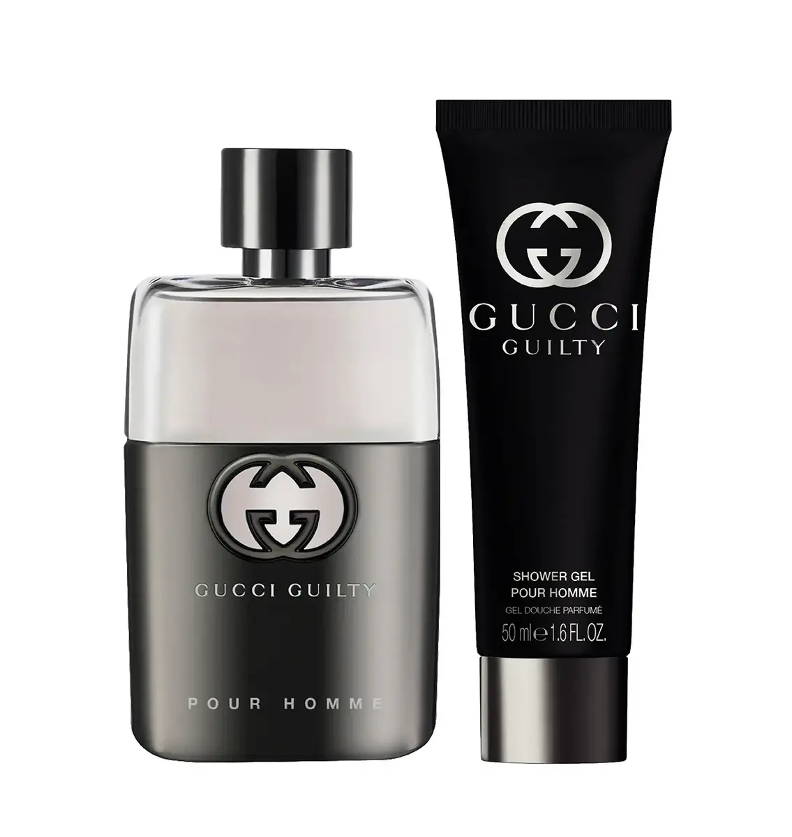 Gucci Guilty Pour Homme 50 мл набор Photo 2
