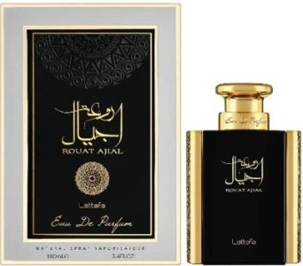 Lattafa Rouat Ajial EDP 100 ml