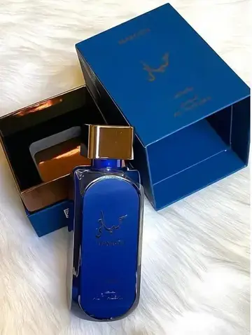 Šķidrie smaržas Lattafa Hayaati Al Maleky 100 ml Photo 4