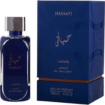 Šķidrie smaržas Lattafa Hayaati Al Maleky 100 ml Photo 6
