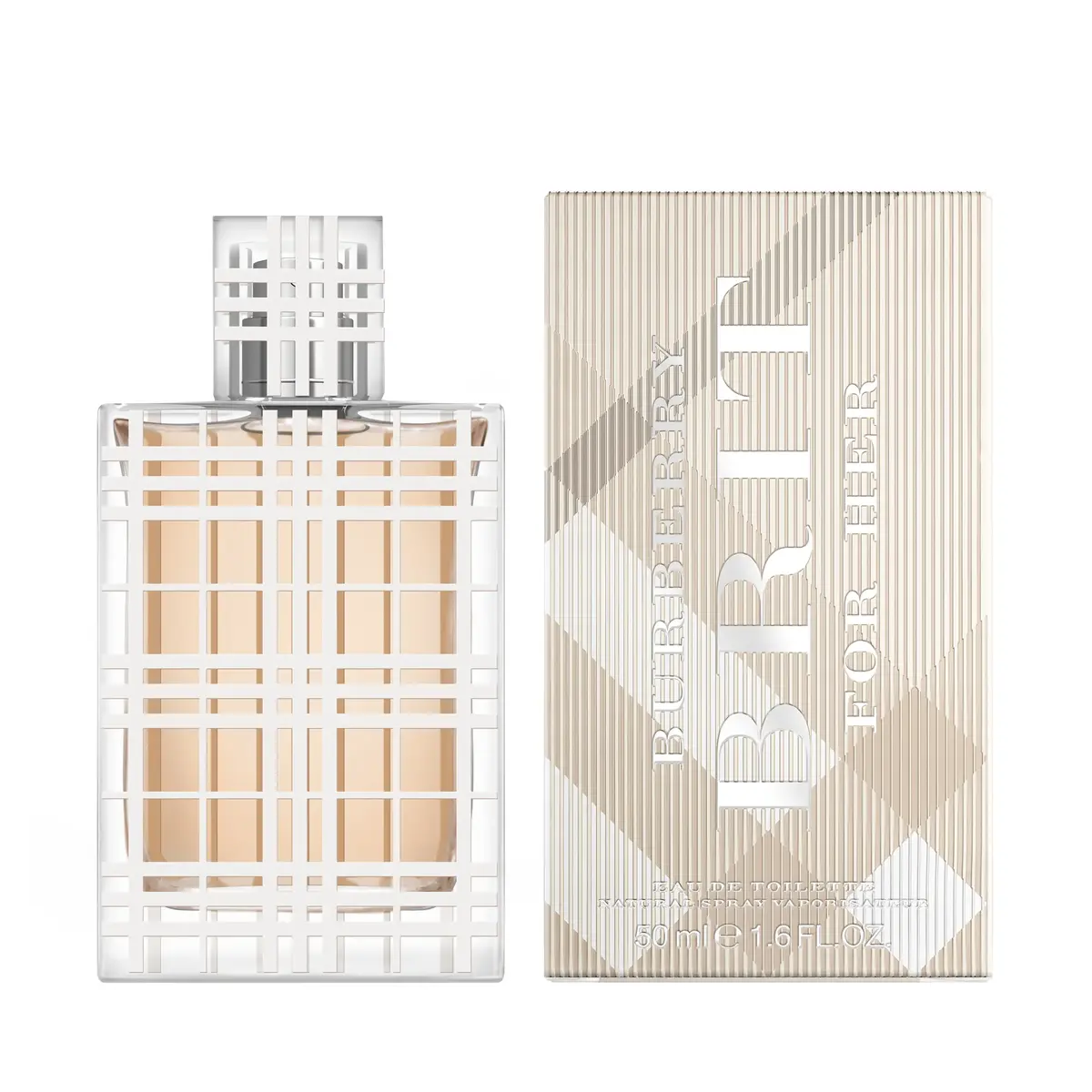 Burberry Brit for Her Туалетная вода 50 мл Photo 4