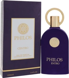 Alhambra Philos Centro EDP 100 ml (Xerjoff Accento clone)
