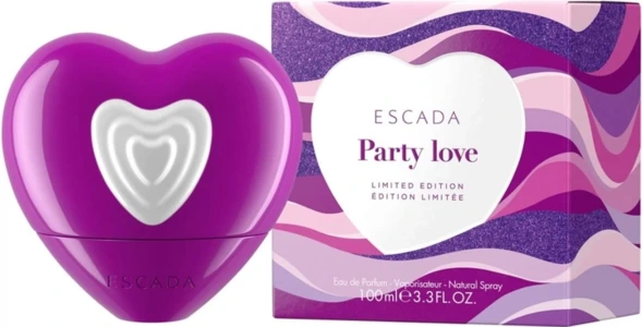 Escada Party Love EDP 100 ml