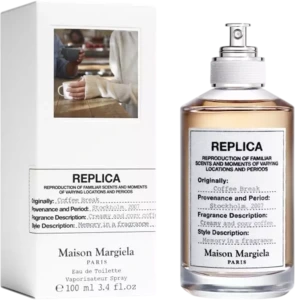 Maison Margiela Replica Coffee Break EDT 100 ml