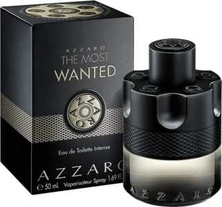 Azzaro The Most Wanted Intense EDT 50 ml