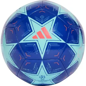 Футбольный мяч ADIDAS UCL Club синий размер 5 IX4066