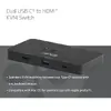 CLUB3D CSV-2512 KVM switch CSV-2512 Photo 3