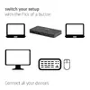 CLUB3D CSV-2512 KVM switch CSV-2512 Photo 6