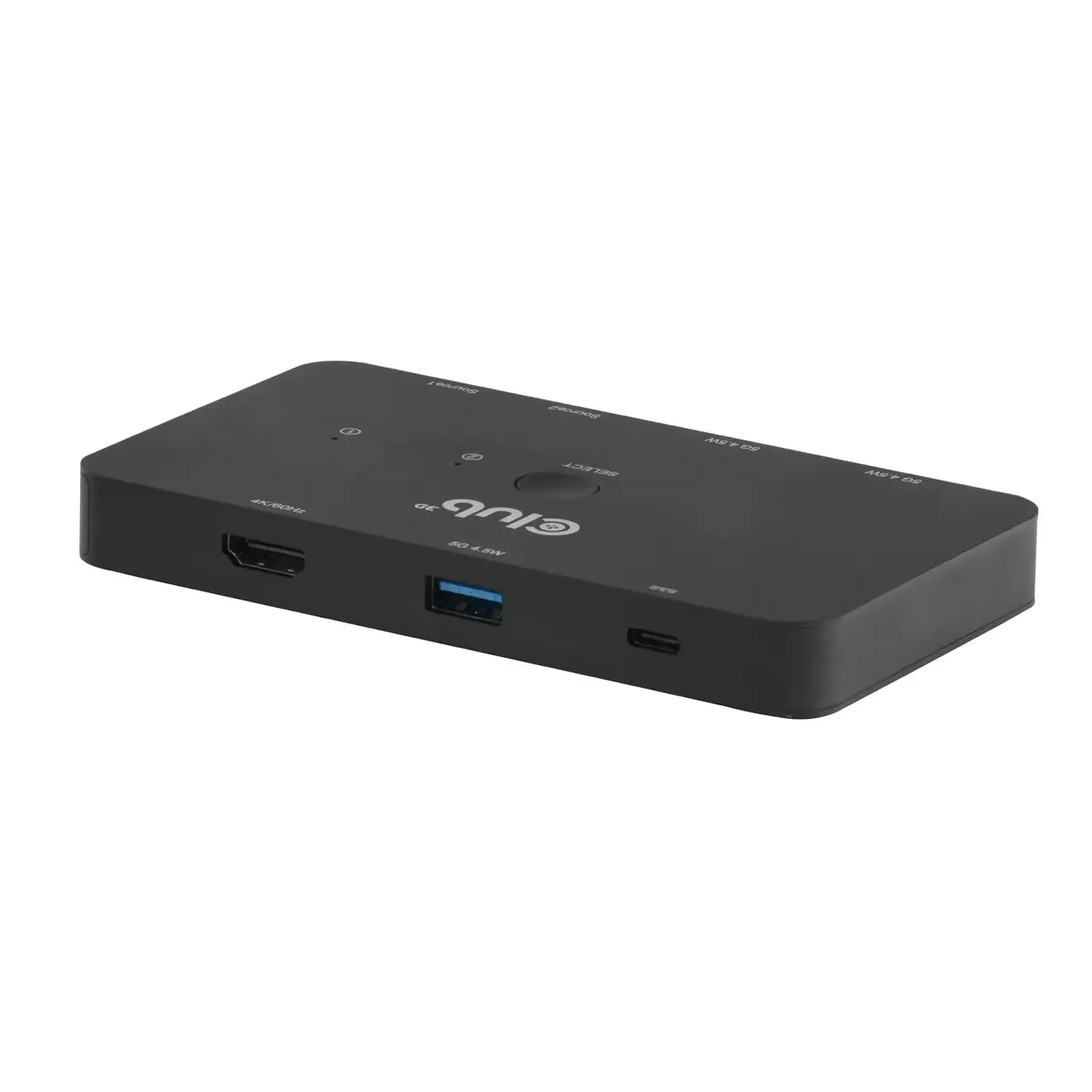 CLUB3D CSV-2512 KVM switch CSV-2512 Photo 9