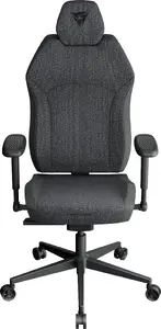 Gaming chair Thunder X3 SOLO 360 ergonomic loft air dark gray (TEGC-208010Z.Z1)