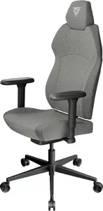 Игровое кресло thunder x3 SOLO 360 эргономичное Loft Air светло‑серое — модель TEGC-2080104.41