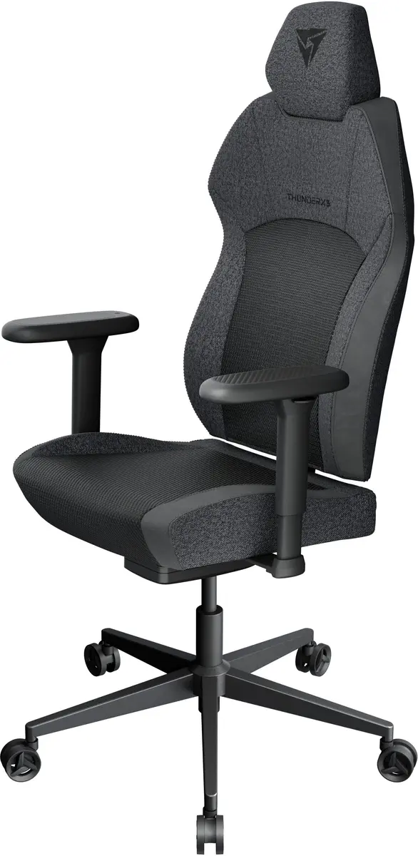 Spēļu krēsls Thunder X3 SOLO 360