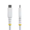 StarTech USB-C uzlādes kabelis USB2CC30CMNCBRWH Photo 2