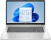 Notebook HP 17-cn4056ng 17.3" (43.9 cm) FHD 1920x1080 Intel Core 5 120U 1TB SSD HDMI USB-C Windows 11 Home Silver