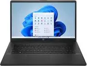 Laptop HP 17-cp3077ng 17.3" FHD 1920x1080 – Ryzen 7 7730U – 1TB SSD – HDMI, USB-C – Windows 11 Home – Silver
