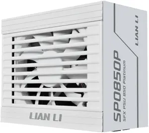 Блок питания Lian Li SP Series Platinum SFX полностью модульный PCIe 5.1 ATX 3.1 850W