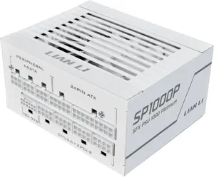 Блок питания Lian Li SP Series Platinum SFX полностью модульный PCIe 5.1 ATX 3.1 1000W (G9P.SP1000P.W000.EU)