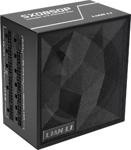 Блок питания lian li SX Series 850 Вт 80 PLUS Platinum полностью модульный PCIe 5.1 ATX 3.1