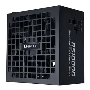 Блок питания Lian Li RS1000G 1000 Вт 20+4 pin ATX 80 PLUS Gold белый