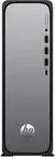 Datora stacija HP OmniDesk Slim Tower S03-0015ng — Intel 300, 512 GB SSD, 8 GB RAM, sudrabota