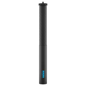 Extend pole GoPro Carbon Fibre Extension Pole 1m — compatible with GoPro, black, 1 m length