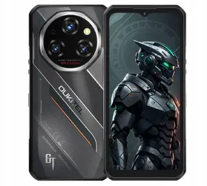 Смартфон OukiTel Oukitel WP62 5G 512 ГБ память, 16 ГБ ОЗУ, чёрный