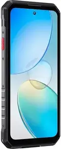 Viedtālrunis OukiTel Oukitel WP58 Pro 5G, 512 GB atmiņa, 8 GB RAM, melns
