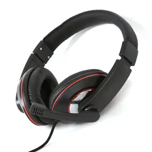Austiņas OMEGA FH4009B — vadu pārnēsājamas uz auss, modelis FH4009B