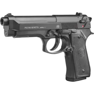 Spring-powered ASG BERETTA M92 FS HME airsoft pistol, model 2.5887