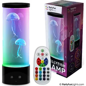 Table lamp nielsen_light Gople with remote control, height 30 cm