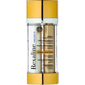 Sejas serums Rexaline Premium Line Killer X-treme Face Sculpt Bi-Serum 2x15ml